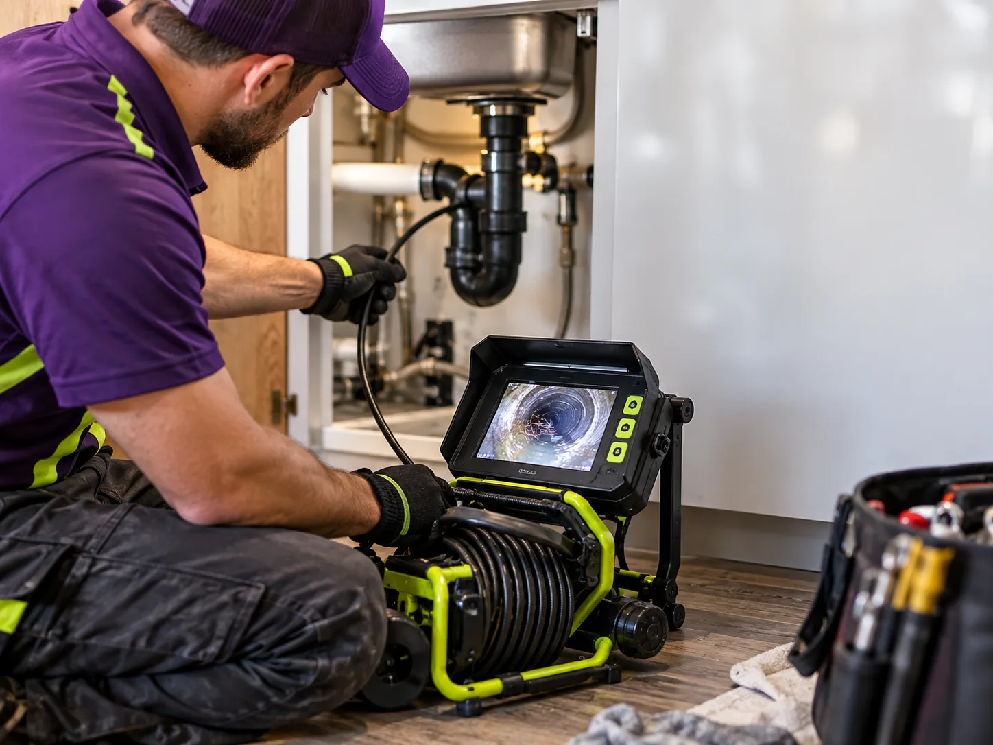 Drain Cleaning company in Pikesville, MD