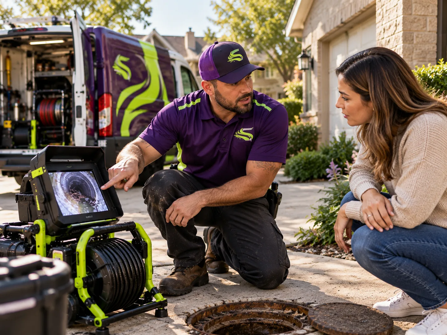Drain Cleaning Pikesville, MD FAQs
